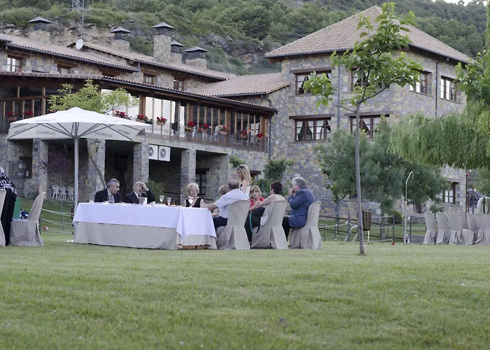 Hotel&SPA Peña Montañesa