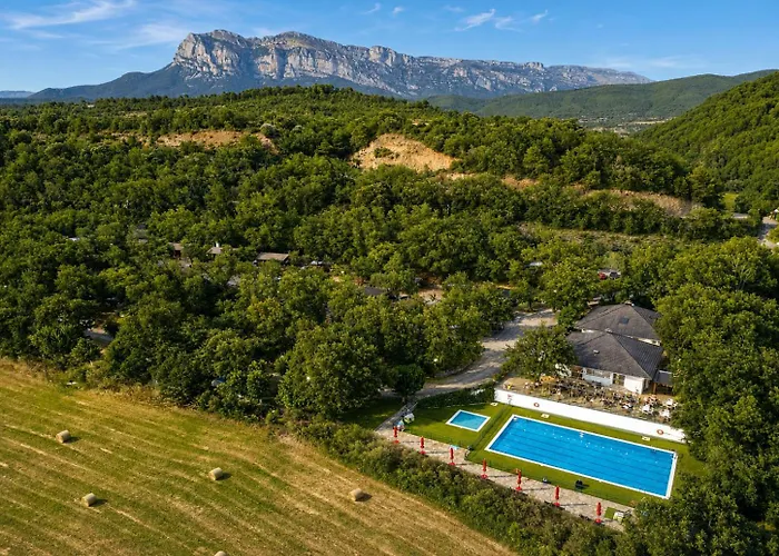 Camping Ainsa